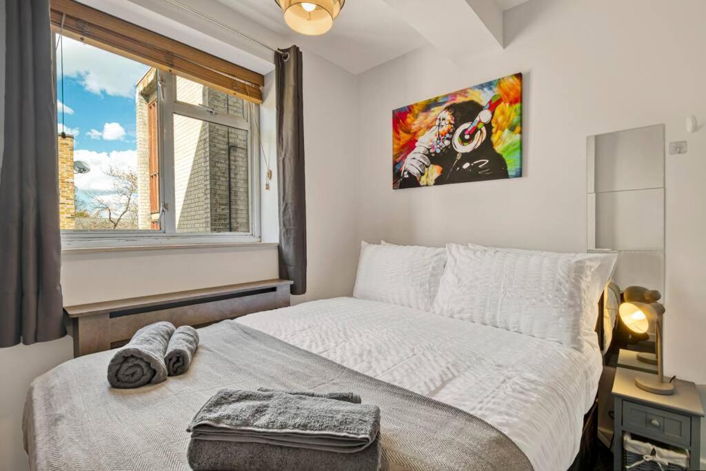 Lovely 3-Bed Clapham Common London Exterior photo
