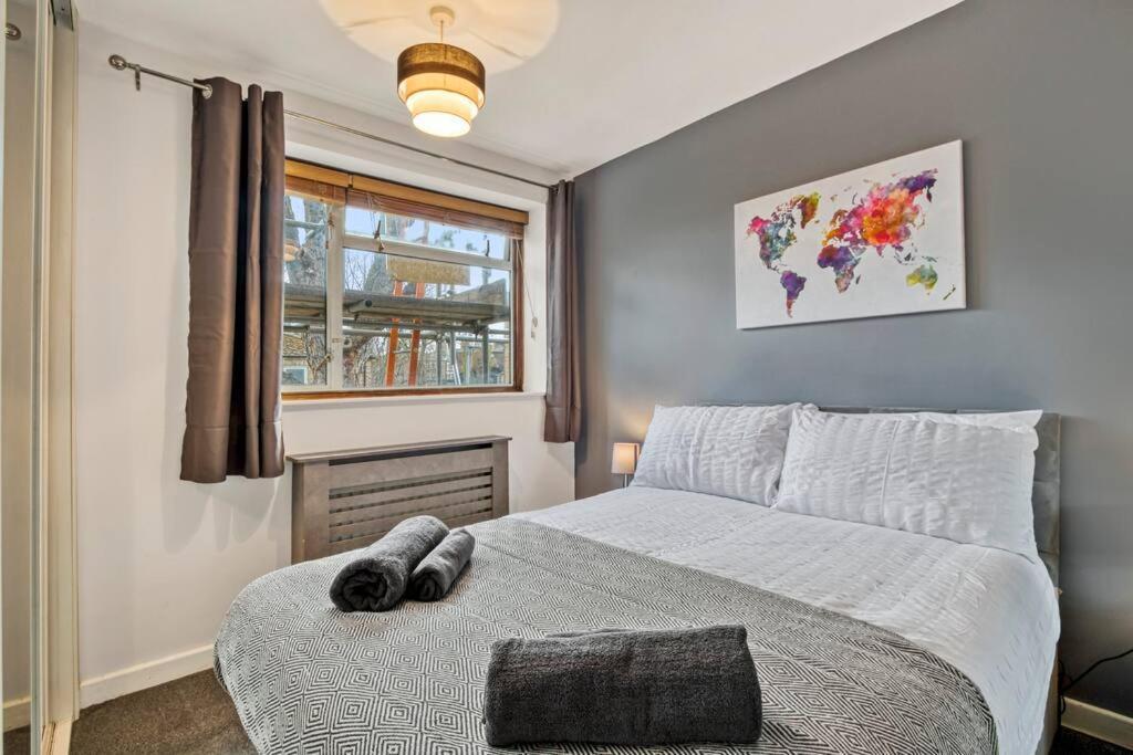 Lovely 3-Bed Clapham Common London Exterior photo