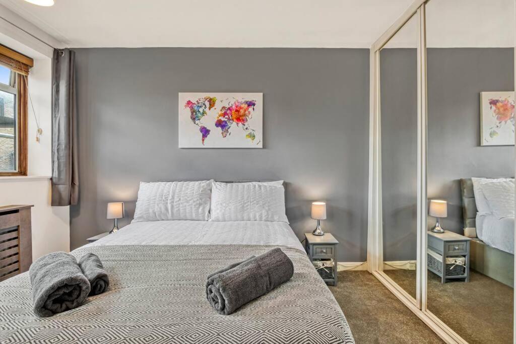 Lovely 3-Bed Clapham Common London Exterior photo