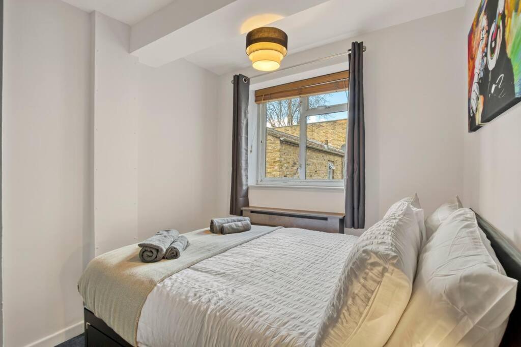 Lovely 3-Bed Clapham Common London Exterior photo