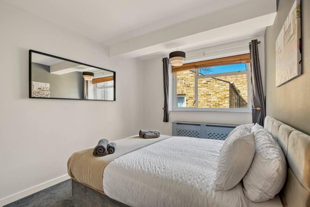 Lovely 3-Bed Clapham Common London Exterior photo