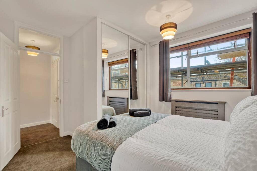 Lovely 3-Bed Clapham Common London Exterior photo