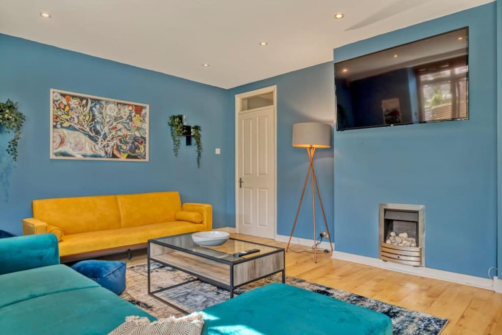 Lovely 3-Bed Clapham Common London Exterior photo