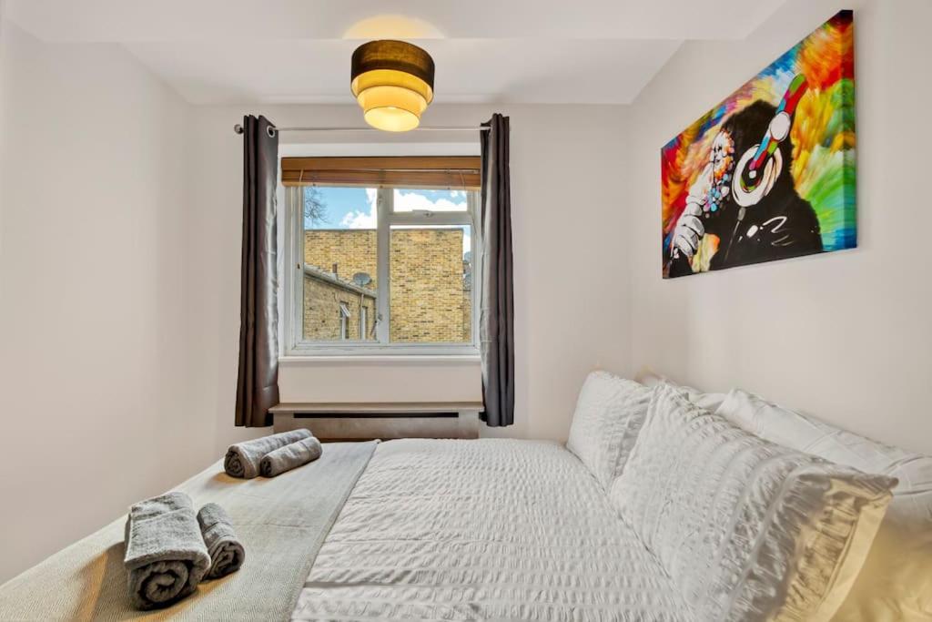 Lovely 3-Bed Clapham Common London Exterior photo