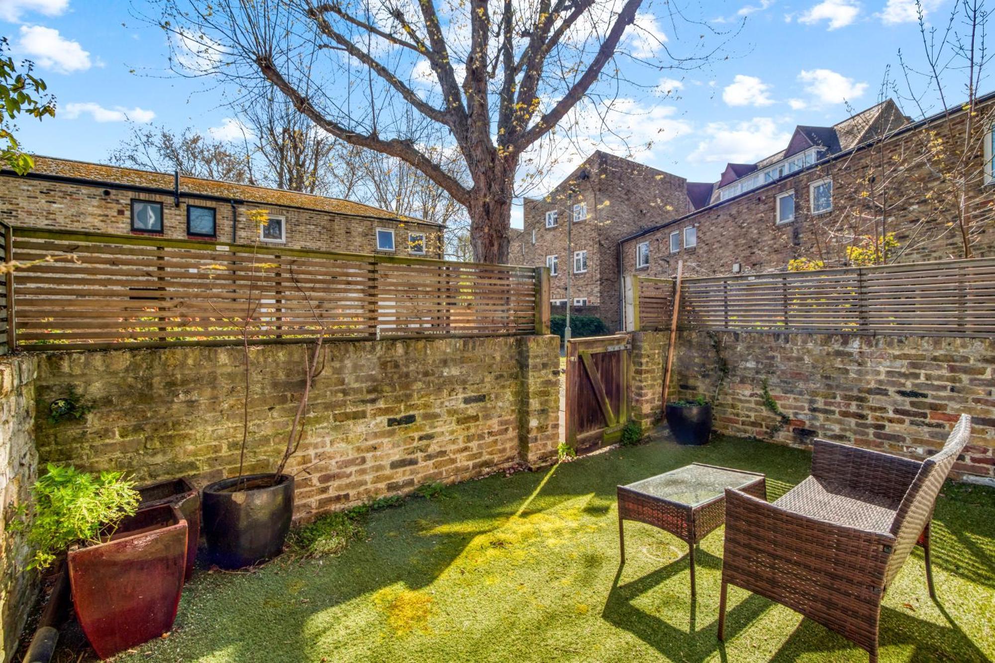 Lovely 3-Bed Clapham Common London Exterior photo