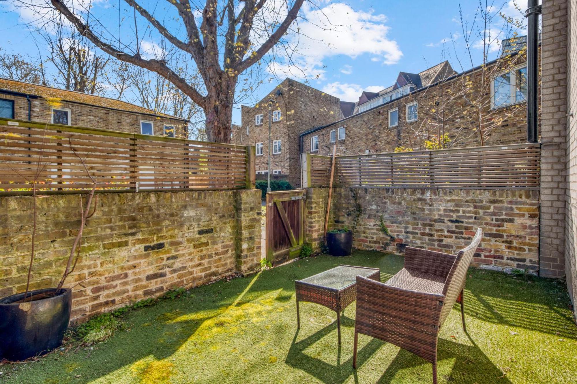 Lovely 3-Bed Clapham Common London Exterior photo